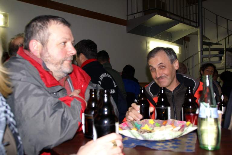 Weihnachtsbaumverkauf 2008 Bild Nr.052